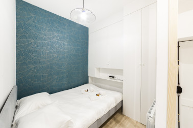 Magnifique T2 de 28m² refait par un architecte - Quartier du Vieux Lyon - rue Sergent Blandan