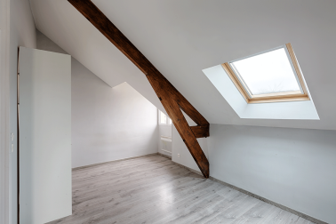 Vente d'un immeuble de rapport de 4 appartements