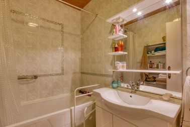 A VENDRE 3/4 PIÈCES 55 M² - MÉTRO BELLEVILLE