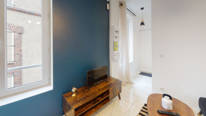 Superbe appartement 2 pièces - MELUN
