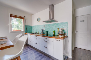 QUARTIER SACRE COEUR - MAISON AVEC TERRASSE