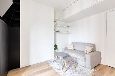 A VENDRE - Studio meublé 15m²