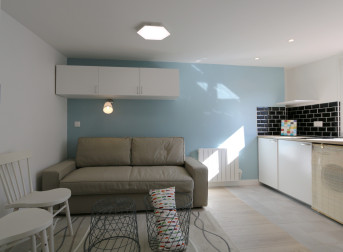 Charmant studio secteur Grands Boulevards - Disponible  immédiatement