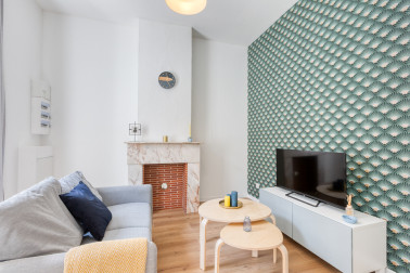 Magnifique T5 en colocation - Secteur Tourcoing centre