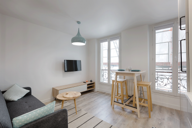 Magnifique T2 refait à neuf- Rue Doudeauville