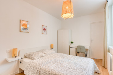 Chambre à louer dans une colocation T7 à fives