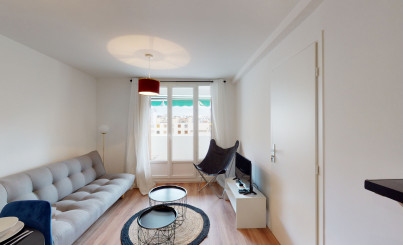 Colocation - Magnifique T4 meublé de 61 m² aux Chartreux