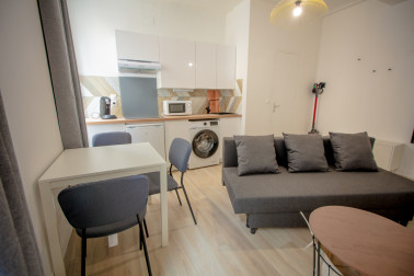 T2 - refait à neuf par architecte - Rouen
