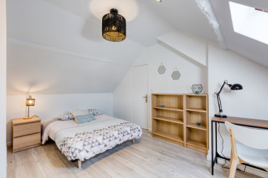 Magnifique T2 de 27,96 m² - centre-ville Melun