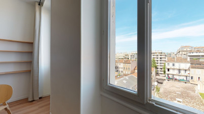 COLOCATION Magnifique T4 meublé de 72m² à Saint-Charles