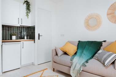 Joli Studio meublé - Rue Henri IV à Bordeaux