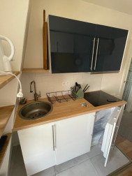Joli Studio - 13,09m² -5 Rue de Chaumont, 75019 Paris