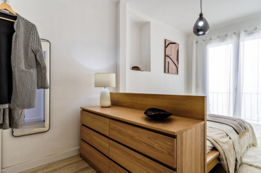 Appartement de Charme à Nice : T2 Cosy sur la Place Pellegrini