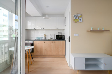 Studio Meublé Entièrement Refait - Avenue Berthelot ✨