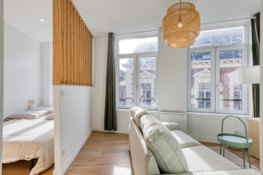 Photo 2 de l'appartement