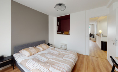 Colocation - Magnifique T4 meublé de 61 m² aux Chartreux