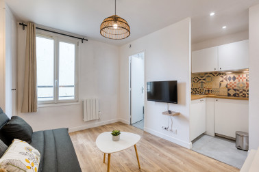 A vendre studio 17 m²