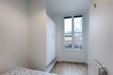 Magnifique  T2bis - Rue Rouvet 75019 Paris - Libre de suite