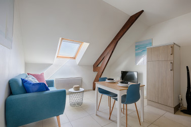 Vente d'un immeuble de rapport de 4 appartements