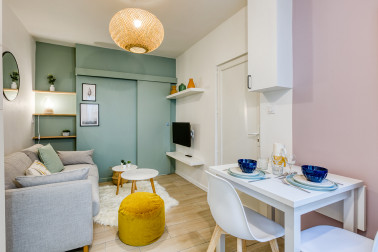 Magnifique studio - Avenue de Clichy-75017 Paris