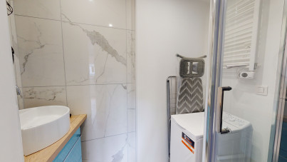 Vente d'une colocation louée en meublée - T3 - 54 m²