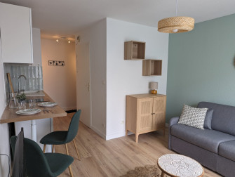 Un magnifique Studio à Rouen