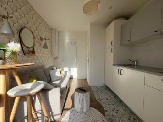 Jolie T3 - 36 Rue de la chapelle - 75018 Paris