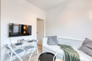 STUDIO de 16m² au R+1 - Secteur Bois Blanc