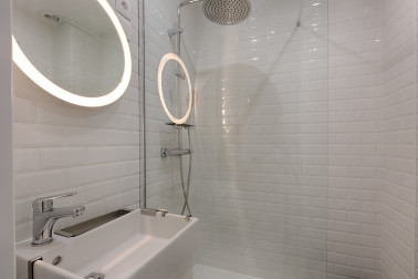 Magnifique 3 pièces de 27m2 - Rue de l'Ourcq - colocation possible