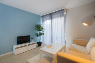 Studio refait neuf - proche Gare Saint Agne