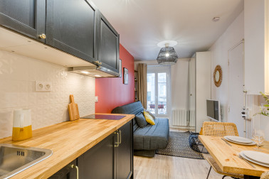 Magnifique Studio de 14m² - Rue de l'Echiquier - 75010 -