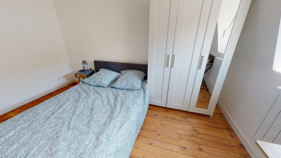 T6 pour colocation secteur Marbrerie - 1 chambre disponible