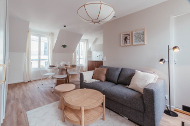 Magnifique T2 - Rue Washington