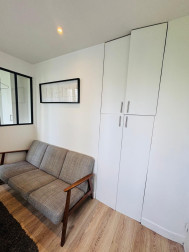 Image 3 de l'annonce : Studio de 13,8m² – Rue de la Chapelle – 75018 Paris