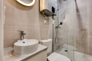 Très beau T1bis - 11 rue Fénelon 75010 Paris- Quartier Saint Vincent de Paul