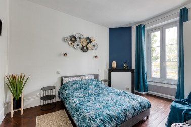 Magnifique appartement T2 meublé ! - 31 rue Bancel MELUN -