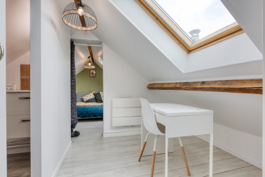 Très beau T4 de 54 m² disponible en COLOCATION - Paris 91120 Palaiseau