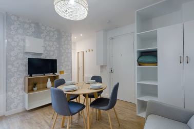 Magnifique  T2bis - Rue Rouvet 75019 Paris - Libre de suite