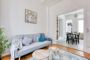 Colocation de 5 chambres à louer secteur VAUBAN