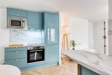 Magnifique T2 meuble rue des postes