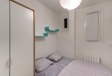 Appartement T3 à Louer - Rue Joseph Dijon 75018 Paris 🏡