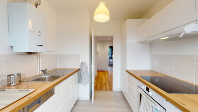 Chambre disponible pour colocation dans un spacieux T4 - Mont Saint Aignan