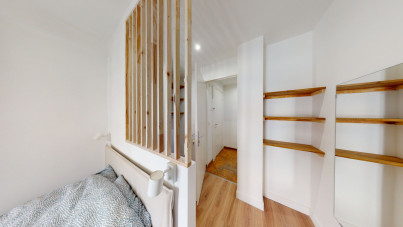Colocation - Très beau T4 meublé de 61 m² Joliette