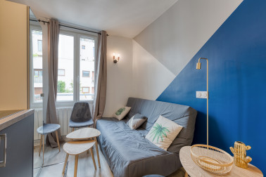 Superbe studio - 75 Rue Doudeauville - Paris 75018