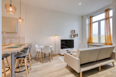 une colocation secteur Lille centre - 2 chambres disponibles