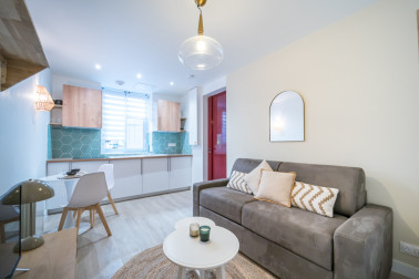 Joli studio de 16m² - Rue de Montreuil / Paris 11