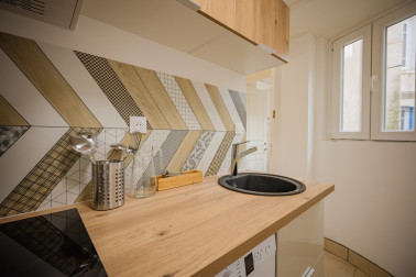 Un magnifique studio - Rue Jules Lecesne - Le Havre