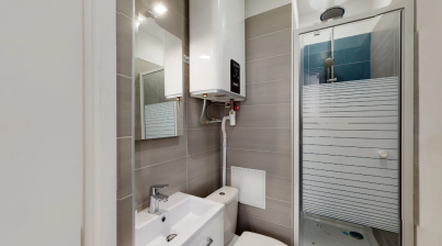 Très beau T2 meublé de 33m² Joliette
