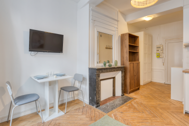 Joli T1-Rue Cauchoise-76000 Rouen