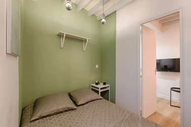 Vente d'un appartement - divisé en deux T2